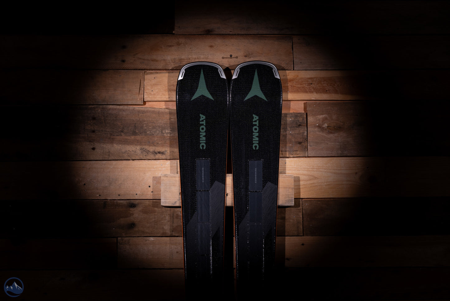 2026 Atomic Redster Q7 Revoshock C W/ Ml 12 GW Bindings