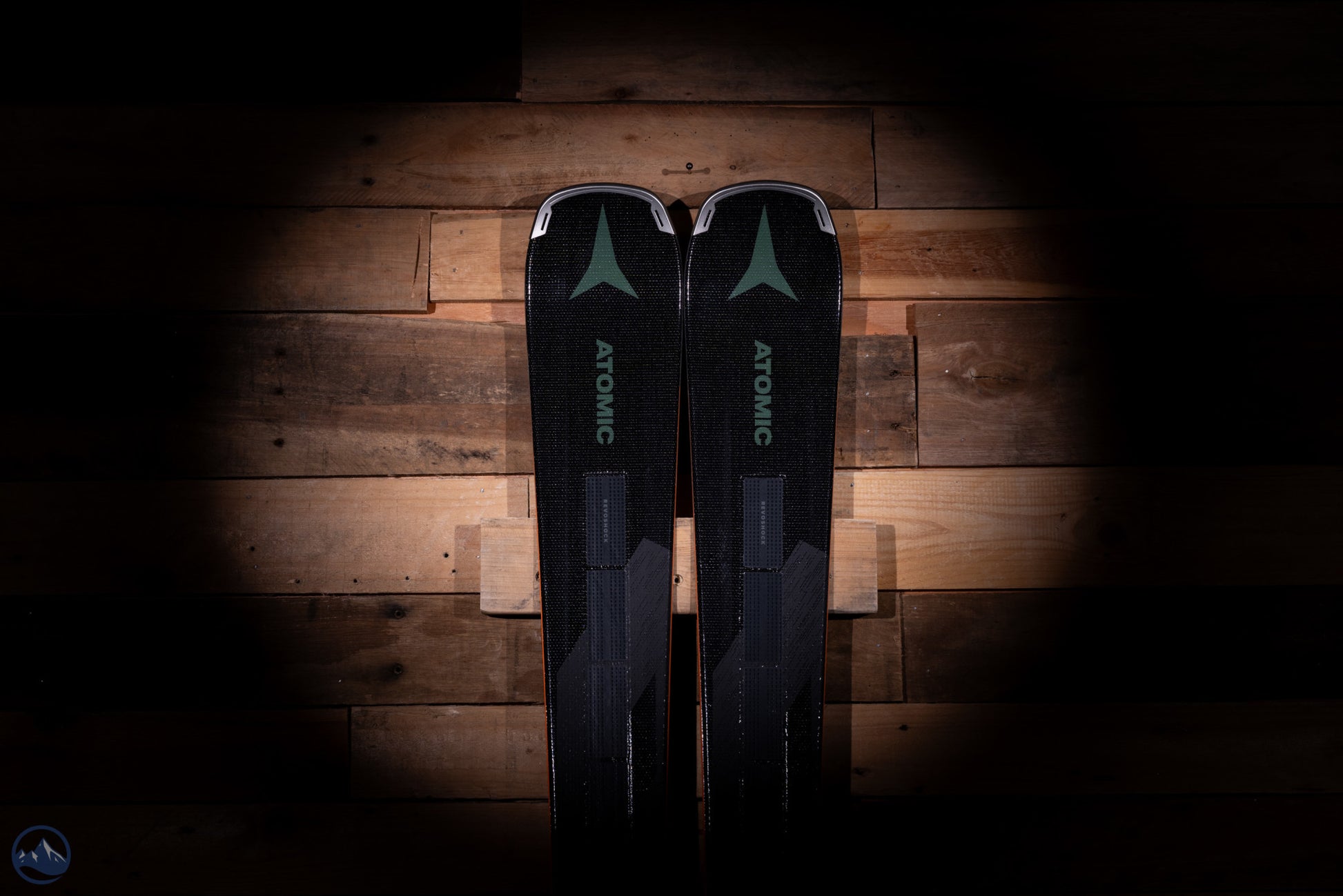 2026 Atomic Redster Q7 Revoshock C W/ Ml 12 GW Bindings