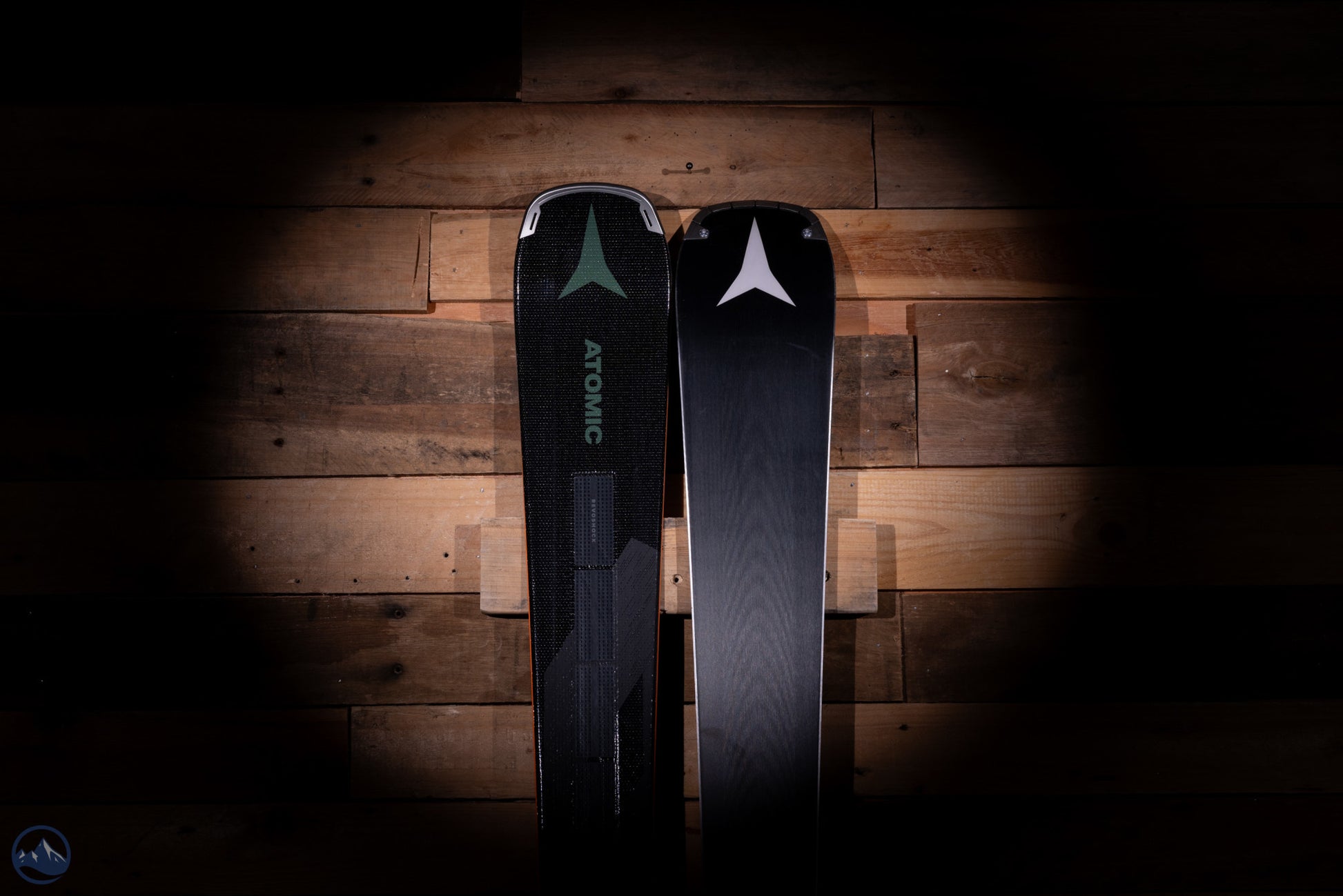 2026 Atomic Redster Q7 Revoshock C W/ Ml 12 GW Bindings