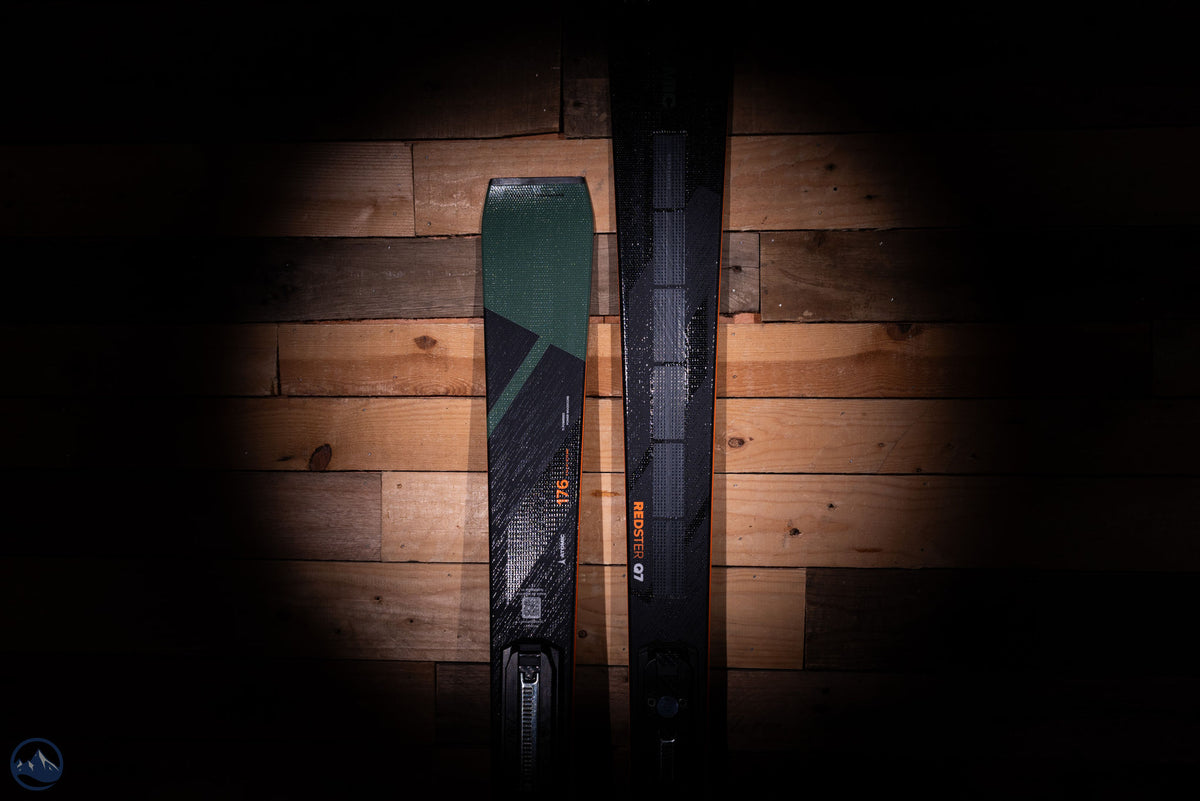 2026 Atomic Redster Q7 Revoshock C W/ Ml 12 GW Bindings