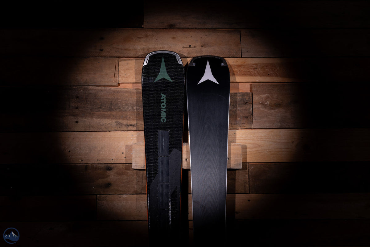 2026 Atomic Redster Q7 Revoshock C W/ Ml 12 GW Bindings