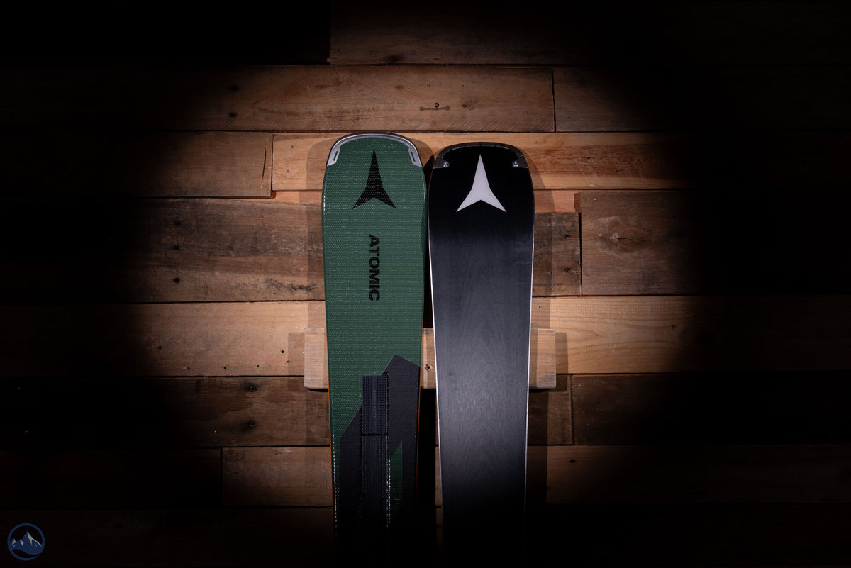 2026 Atomic Redster Q7.8 Revoshock C W/ Ml 12 GW Bindings