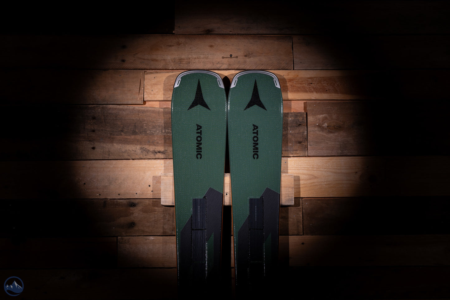 2026 Atomic Redster Q7.8 Revoshock C W/ Ml 12 GW Bindings