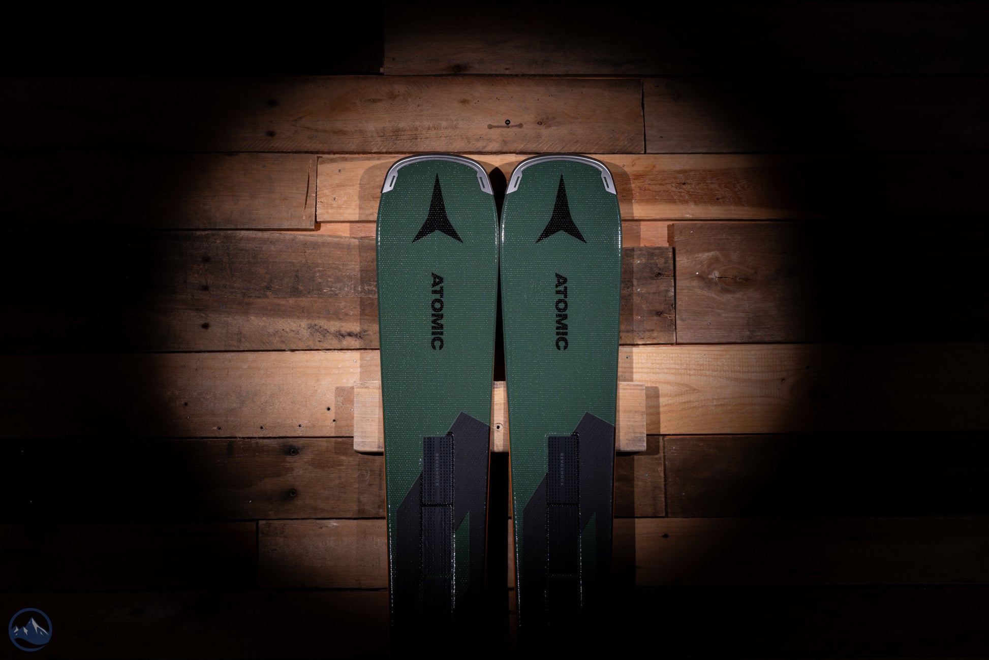 2026 Atomic Redster Q7.8 Revoshock C W/ Ml 12 GW Bindings