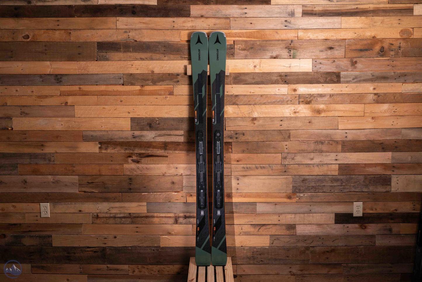 2026 Atomic Redster Q7.8 Revoshock C W/ Ml 12 GW Bindings