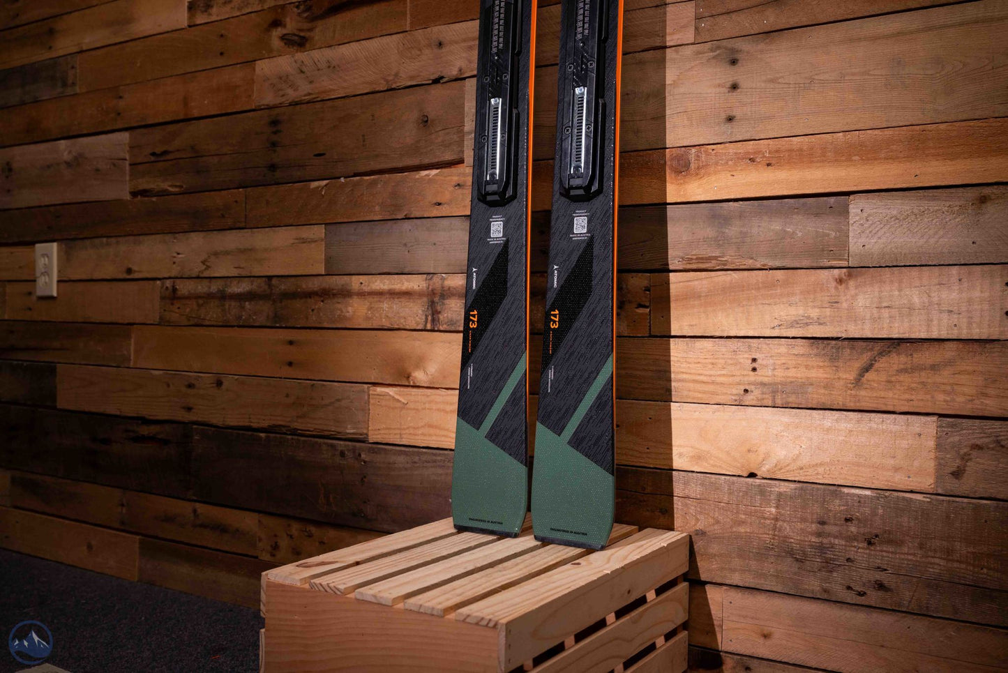 2026 Atomic Redster Q7.8 Revoshock C W/ Ml 12 GW Bindings