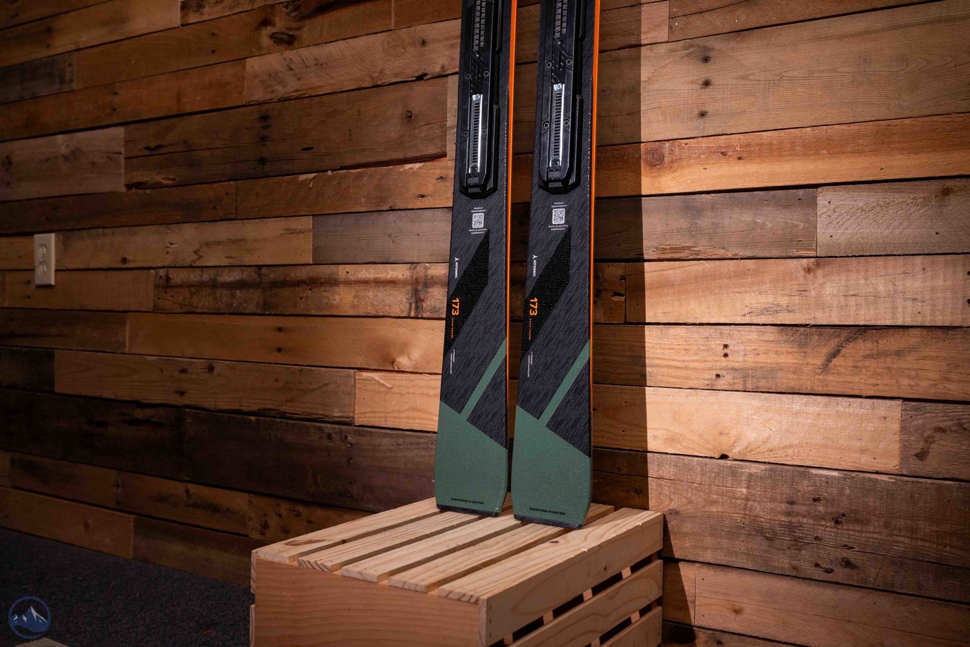 2026 Atomic Redster Q7.8 Revoshock C W/ Ml 12 GW Bindings