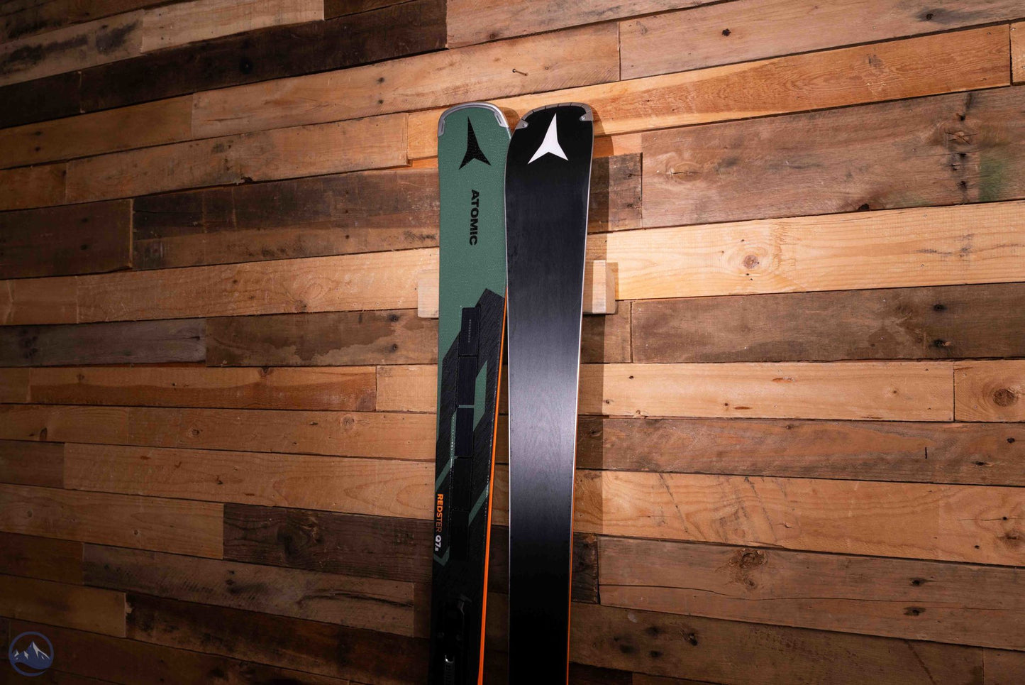 2026 Atomic Redster Q7.8 Revoshock C W/ Ml 12 GW Bindings