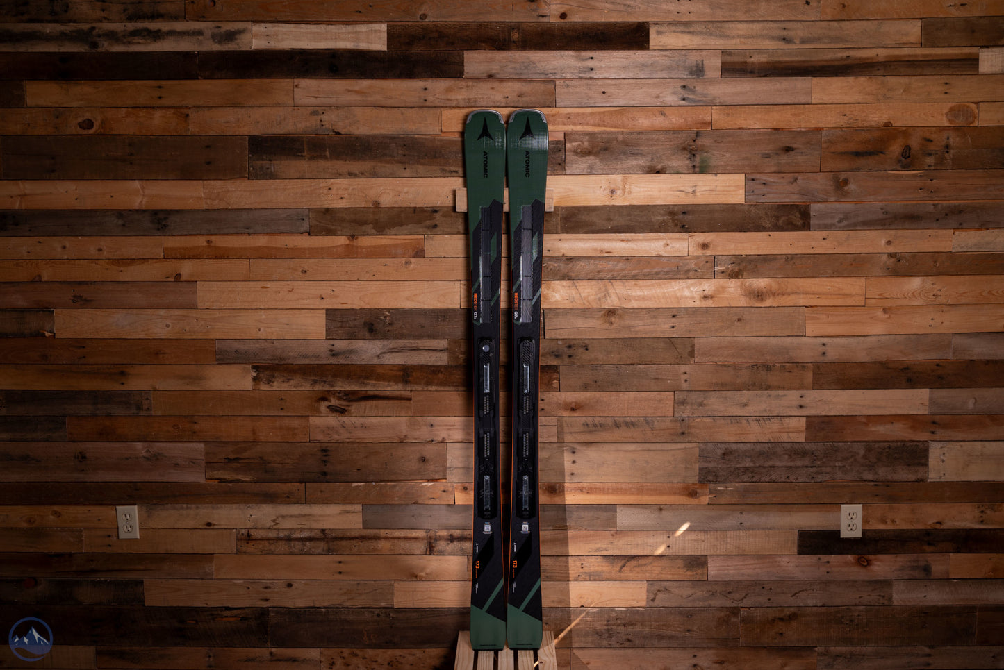 2026 Atomic Redster Q7.8 Revoshock C W/ Ml 12 GW Bindings