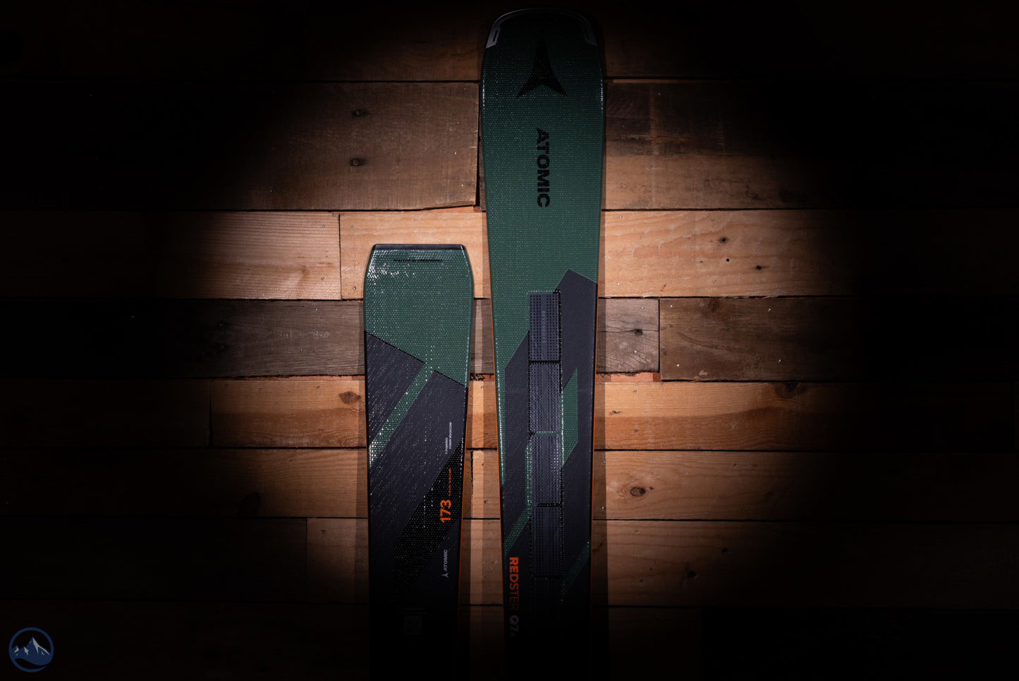 2026 Atomic Redster Q7.8 Revoshock C W/ Ml 12 GW Bindings