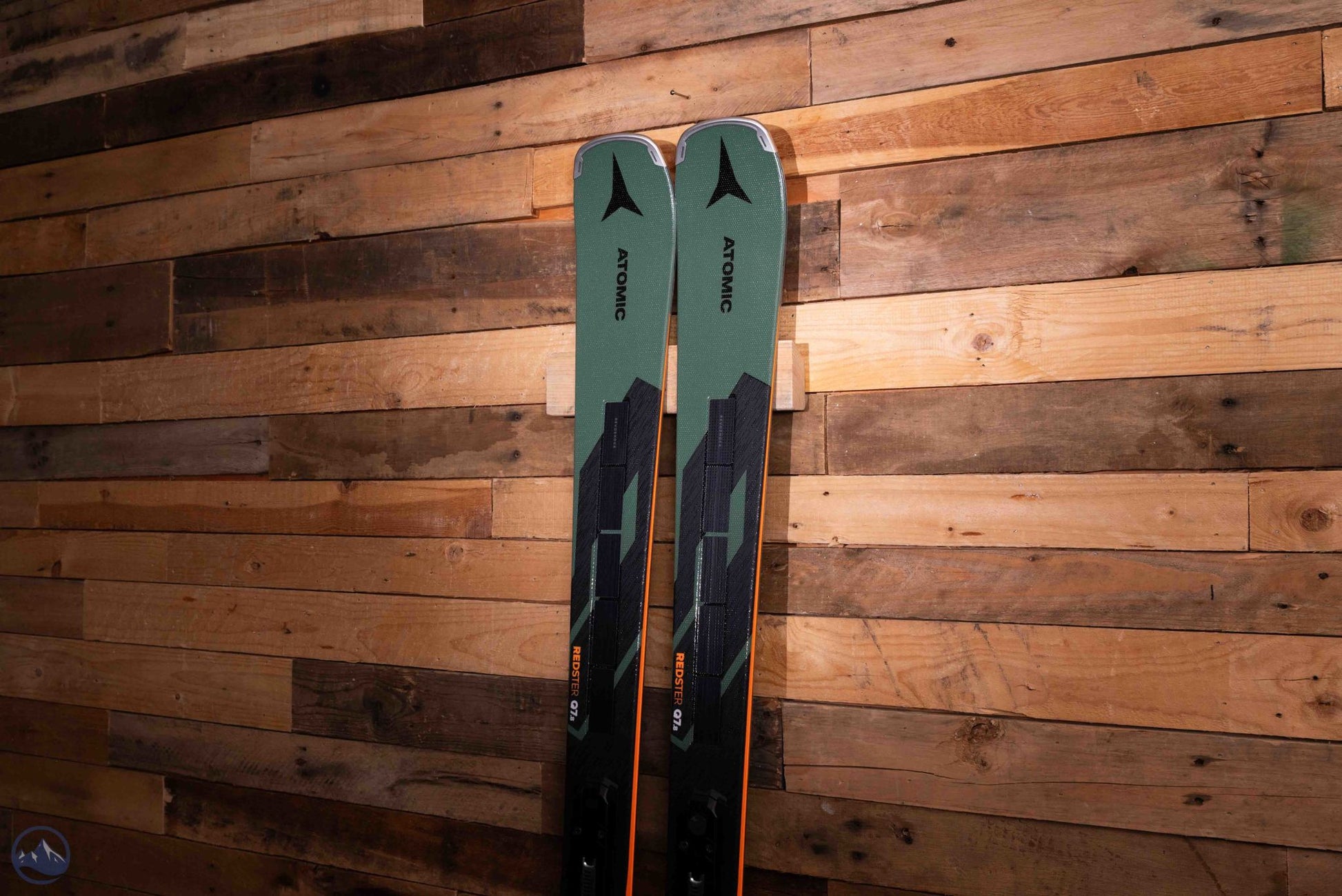 2026 Atomic Redster Q7.8 Revoshock C W/ Ml 12 GW Bindings