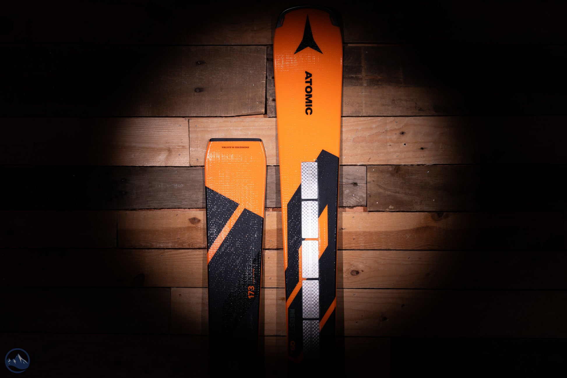 2025 Atomic Redster Q9.8 Revoshock S W/ X 12 GW Black Bindings