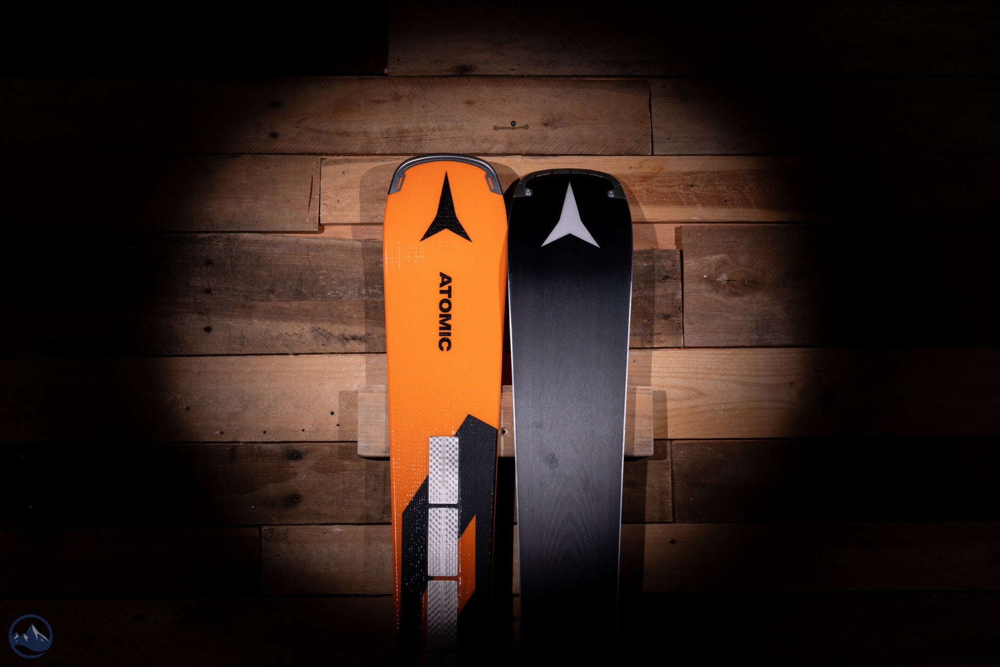 2025 Atomic Redster Q9.8 Revoshock S W/ X 12 GW Black Bindings