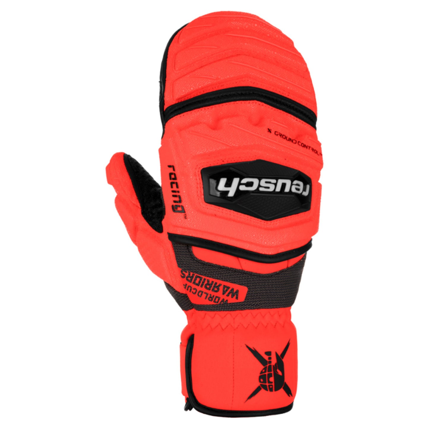 Reusch World Cup Warrior GS Mitten - RED - XL