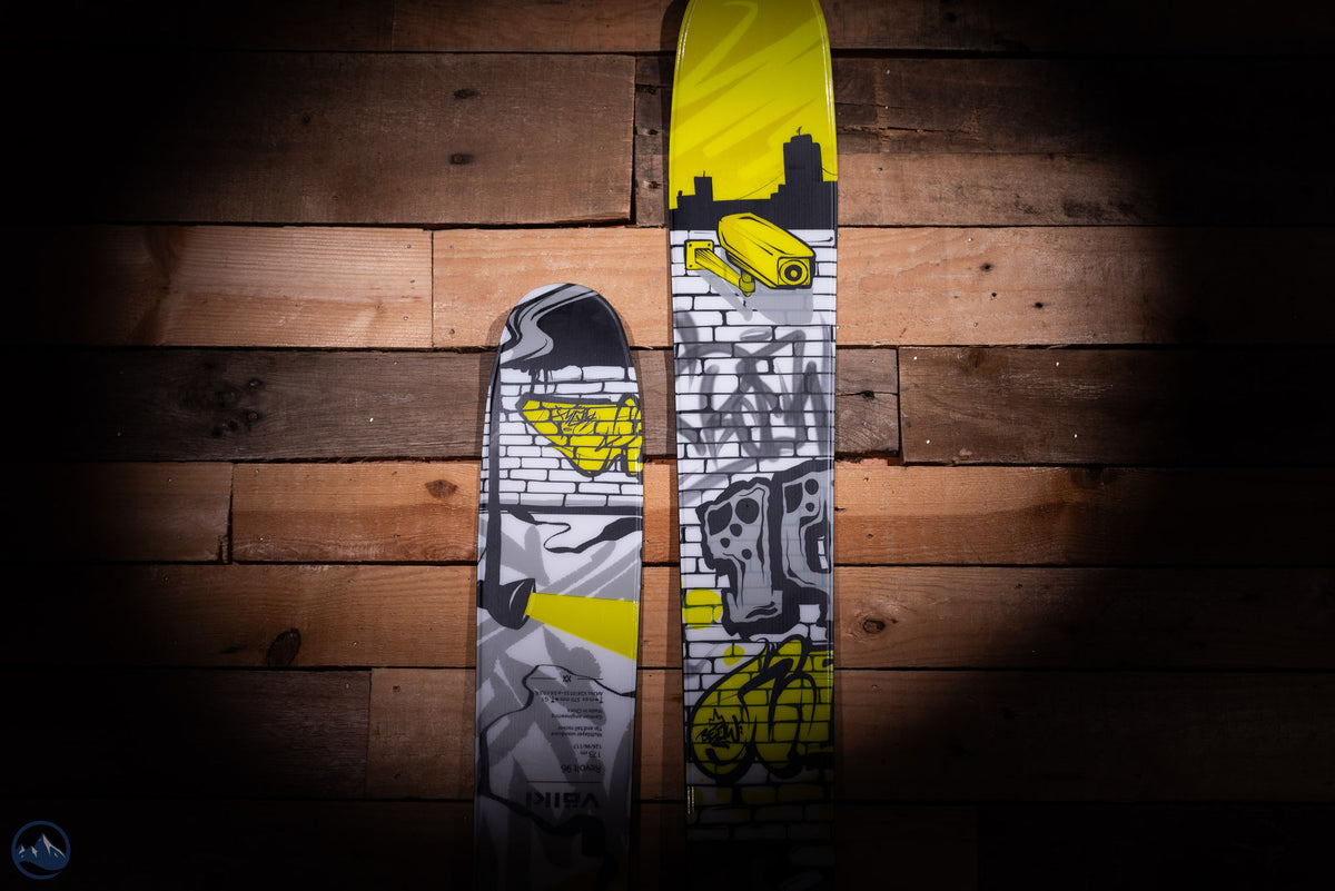 2025 Volkl Revolt 96 Skis