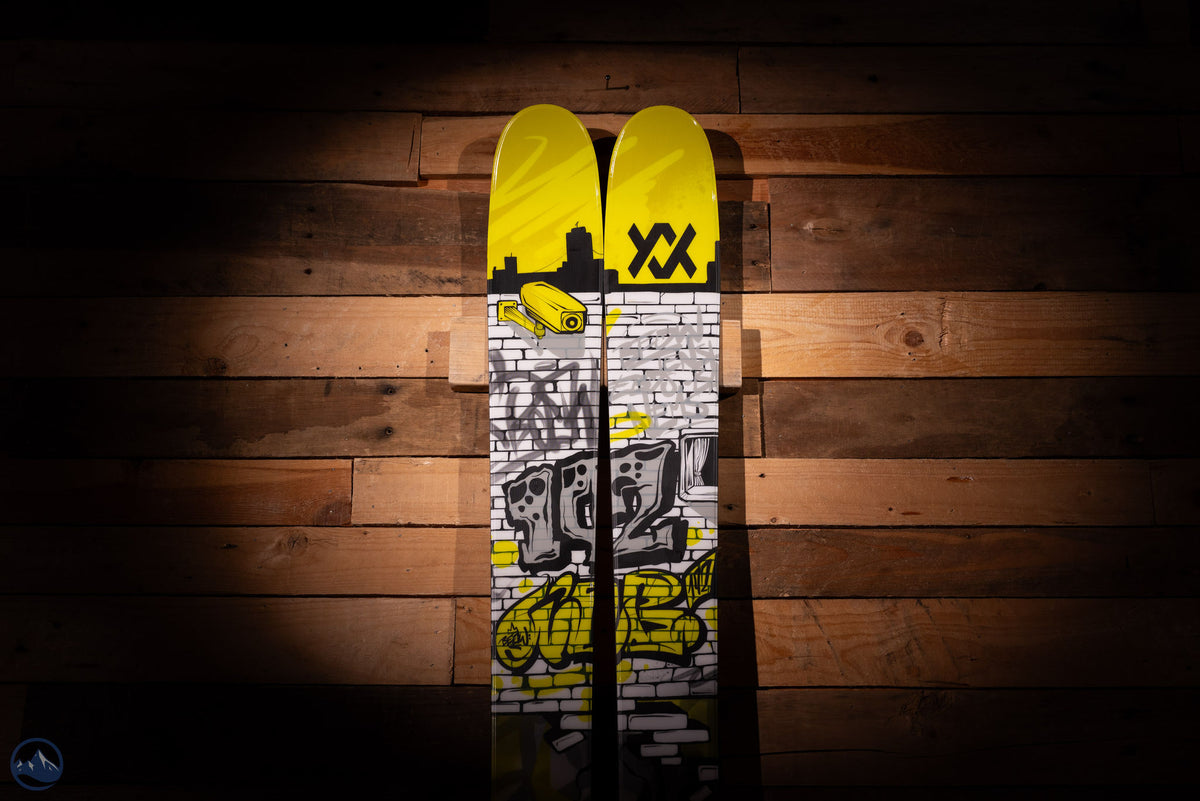 2025 Volkl Revolt 96 Skis