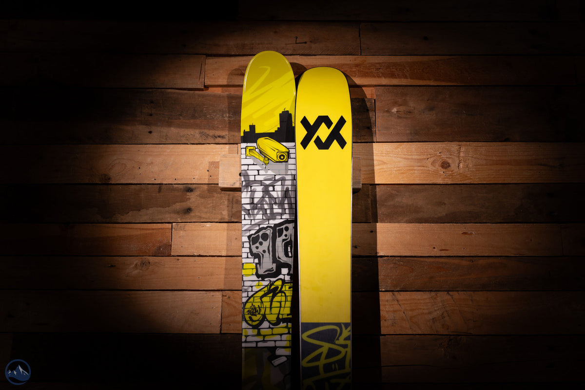 2025 Volkl Revolt 96 Skis