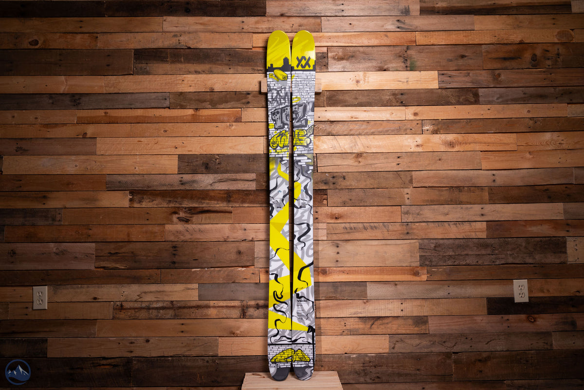 2025 Volkl Revolt 96 Skis