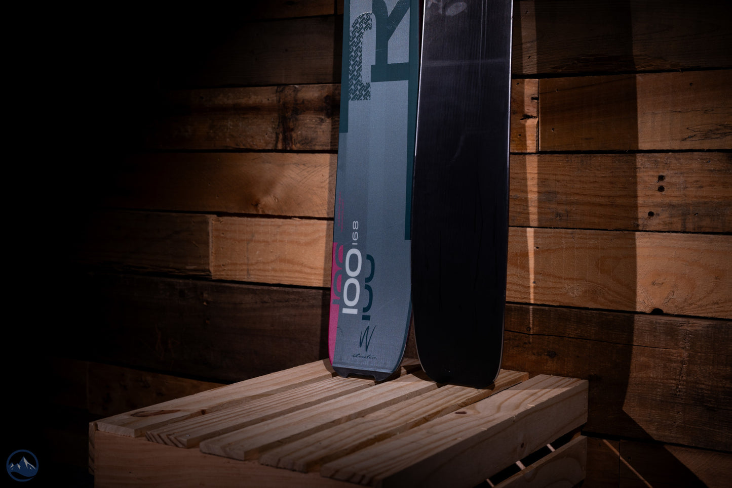 2026 Elan Ripstick 100 Women's Skis