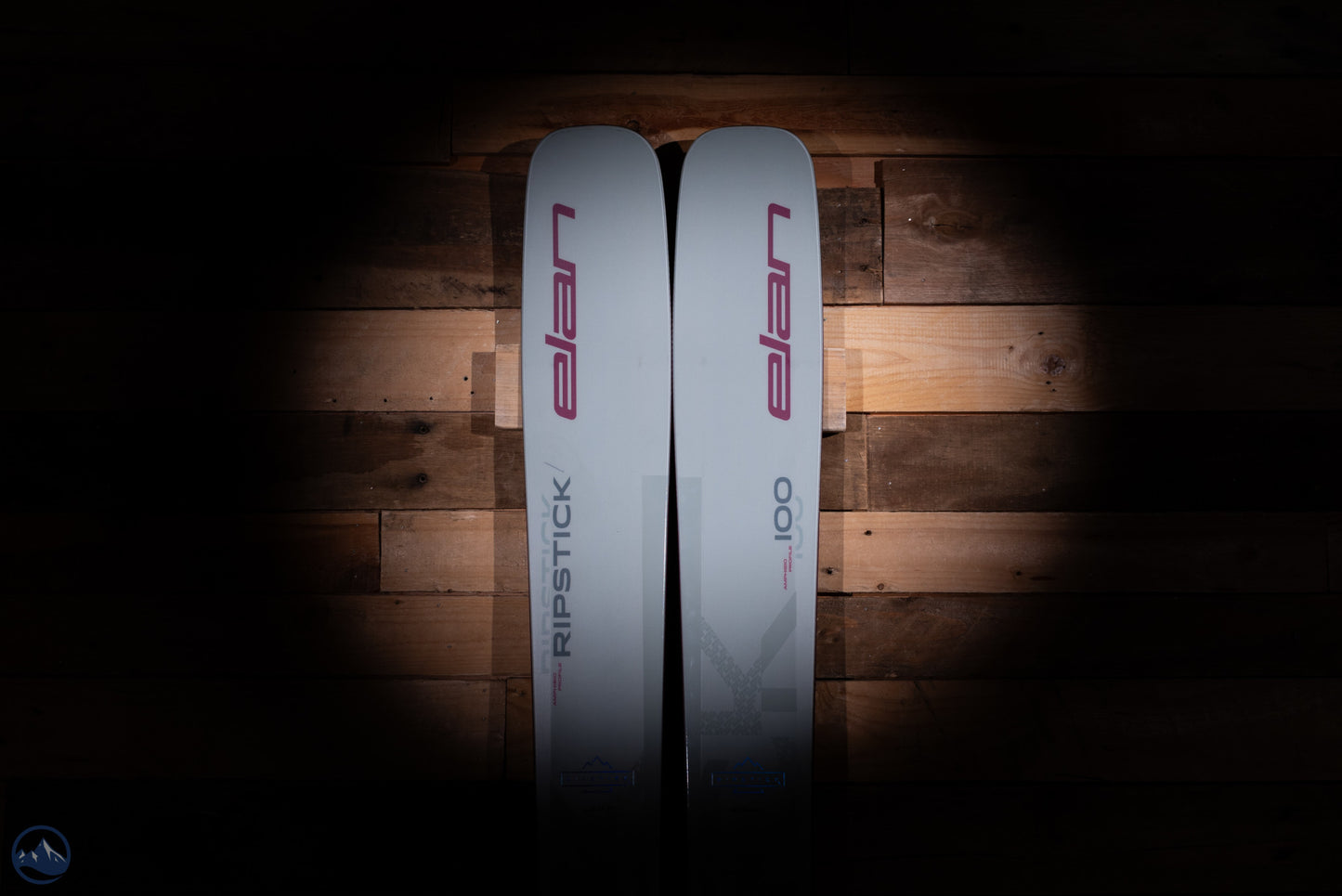 2026 Elan Ripstick 100 Women's Skis
