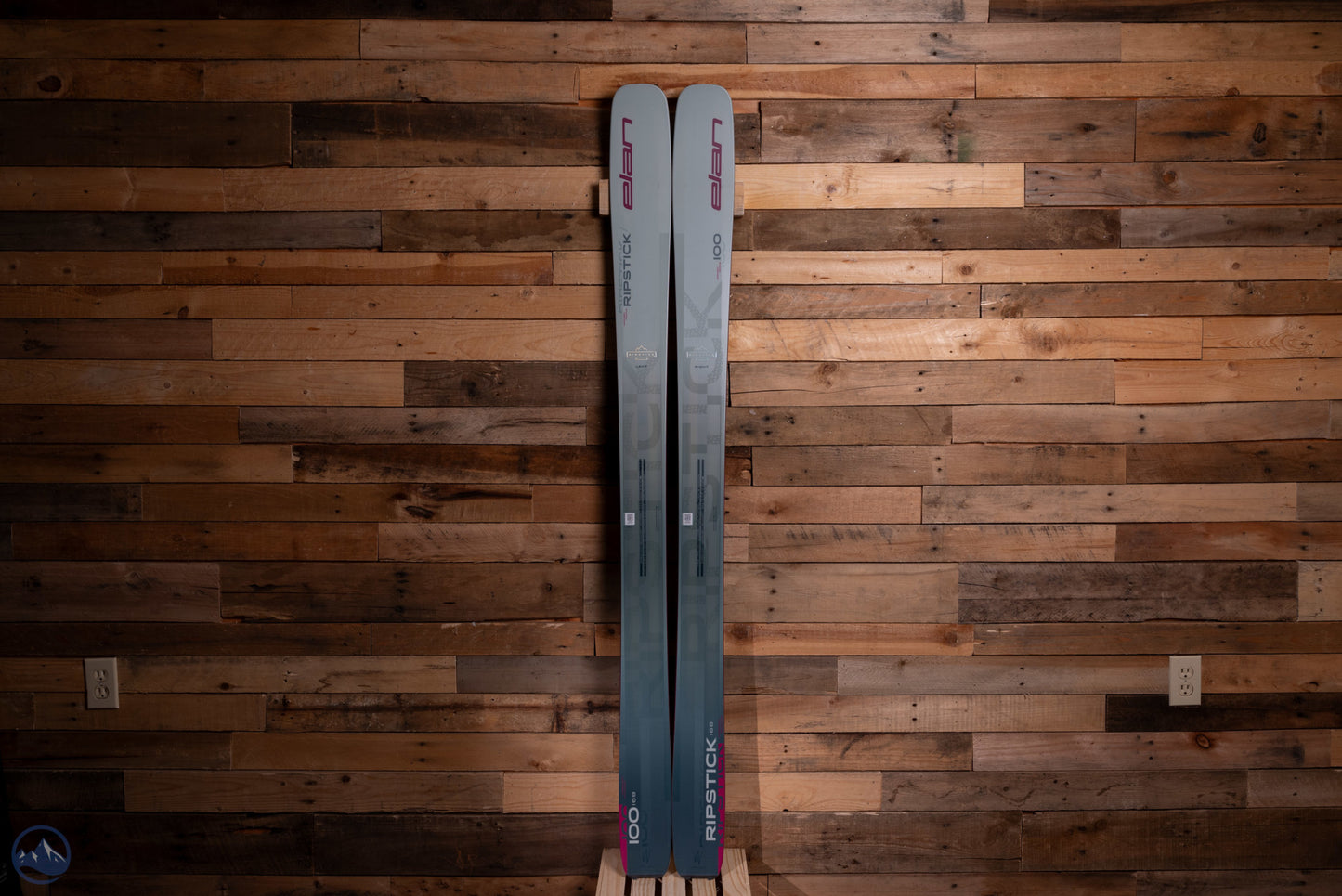 2026 Elan Ripstick 100 Women's Skis
