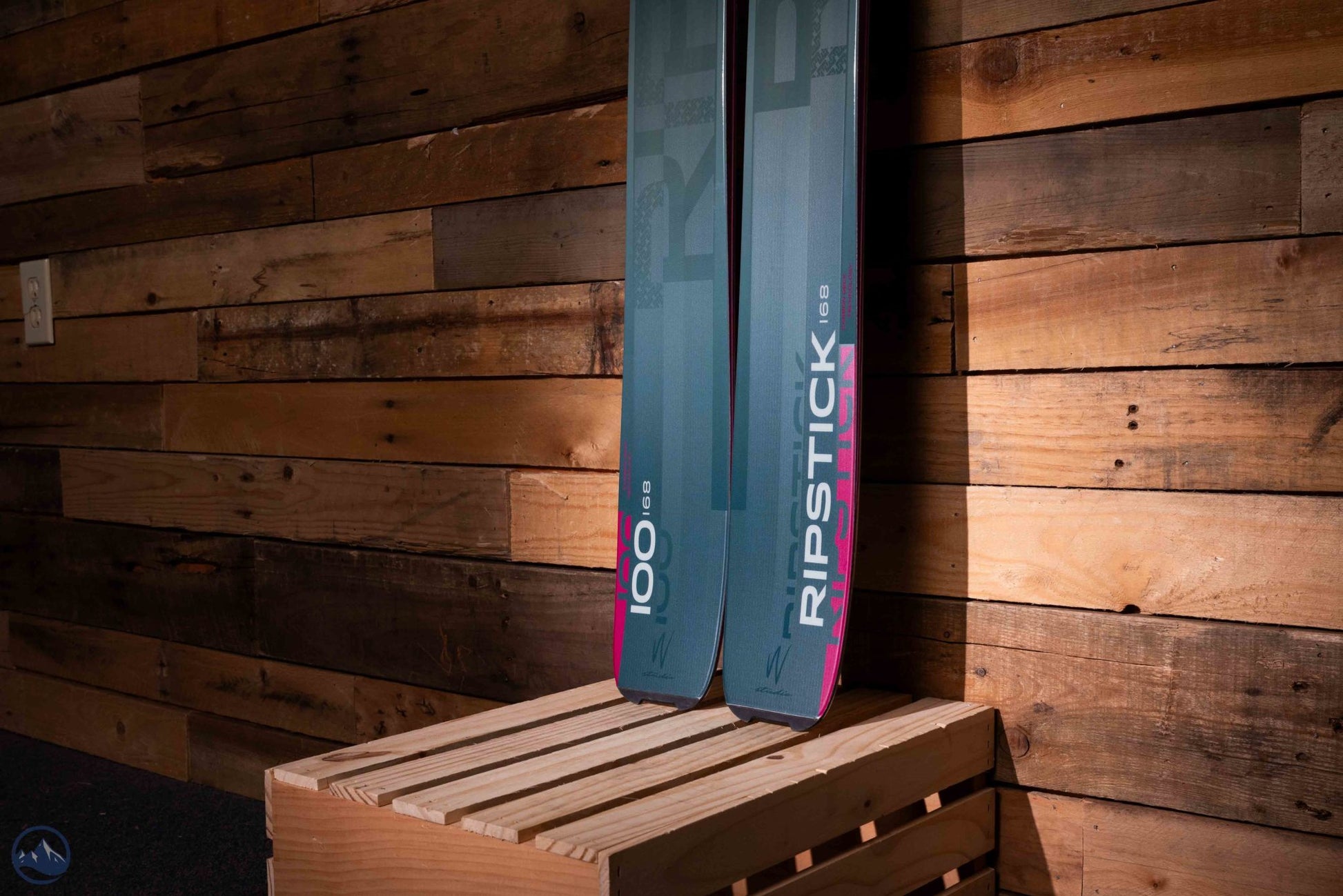 2026 Elan Ripstick 100 Women's Skis