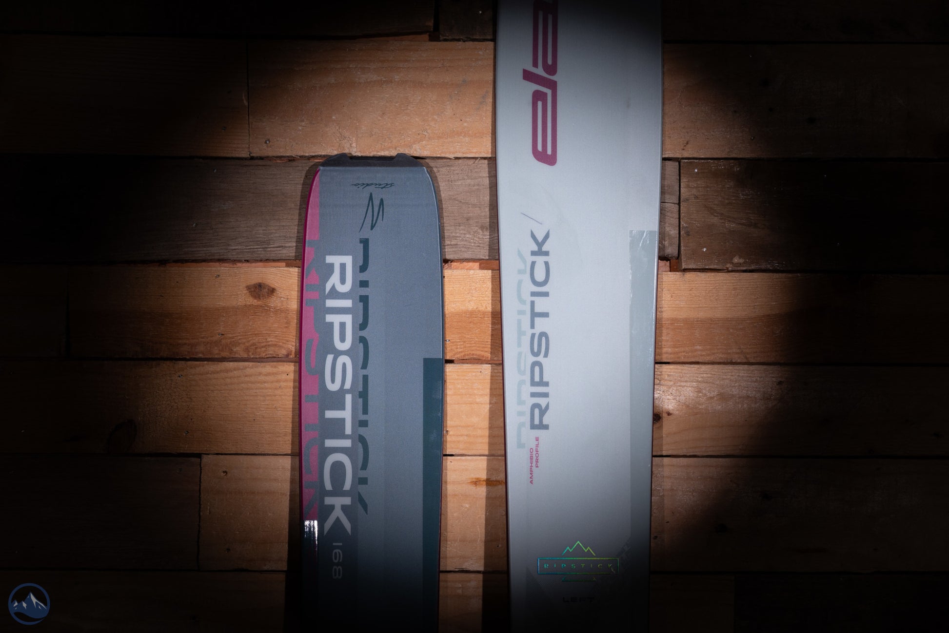 2026 Elan Ripstick 100 Women's Skis