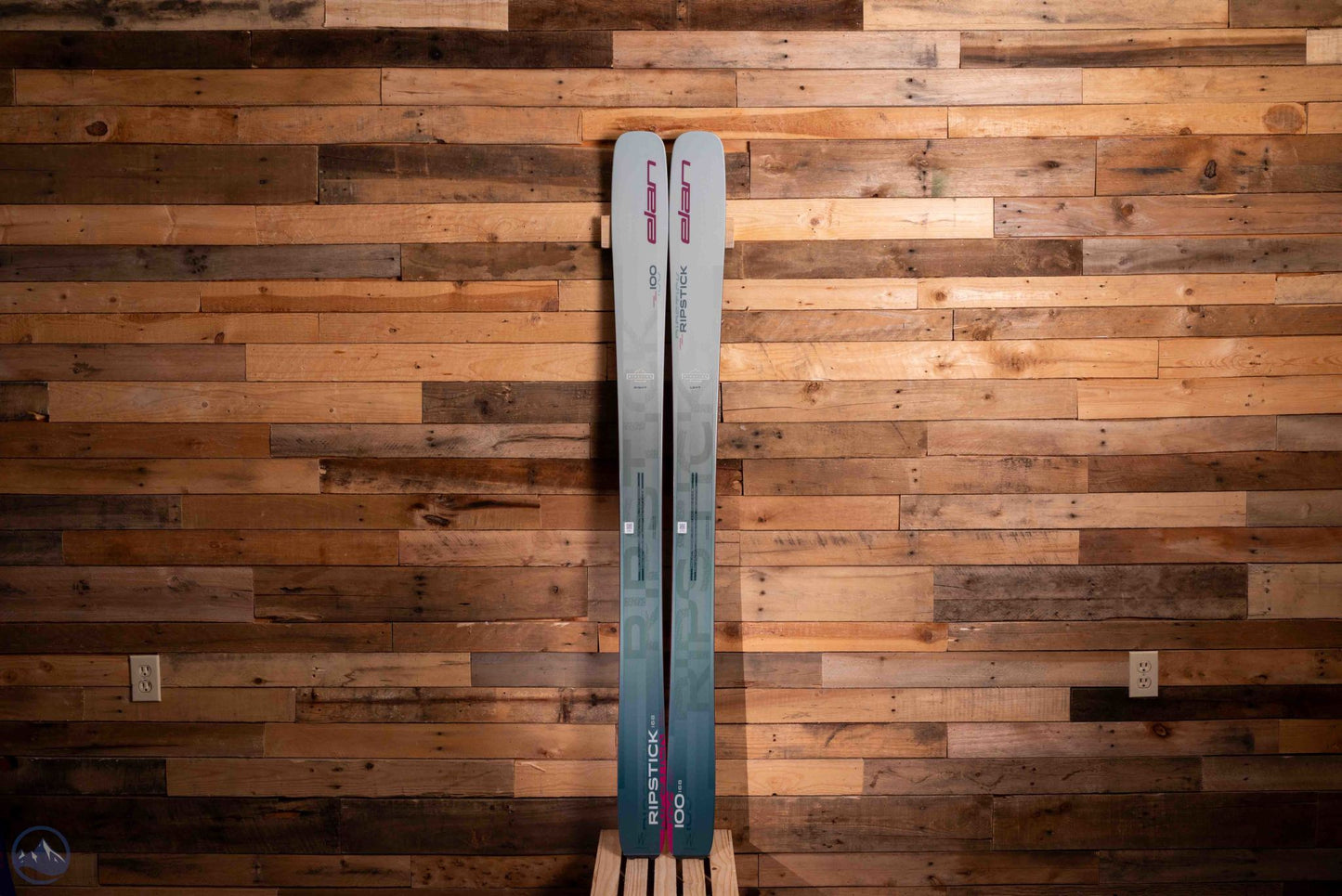 2026 Elan Ripstick 100 Women's Skis