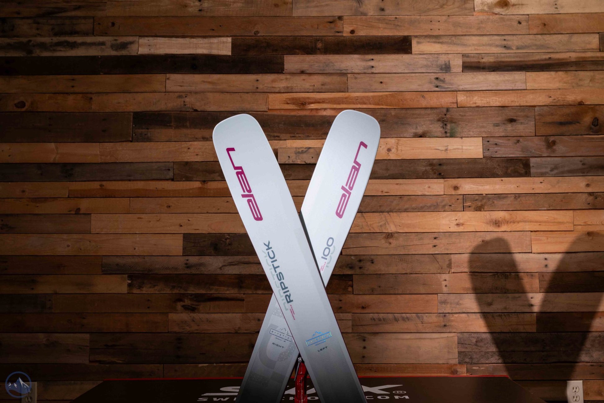 2026 Elan Ripstick 100 Women's Skis