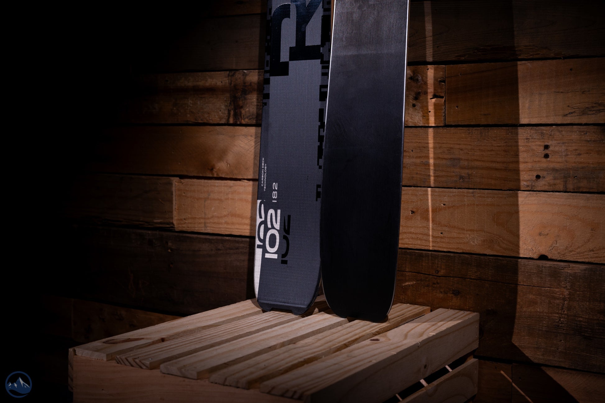 2026 Elan Ripstick 102 Black Edition Skis