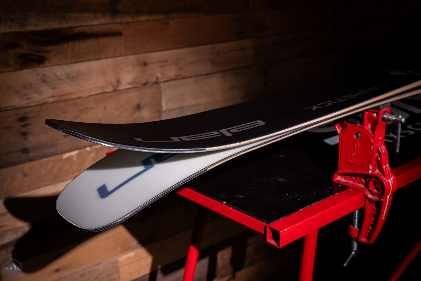 2026 Elan Ripstick 102 Black Edition Skis