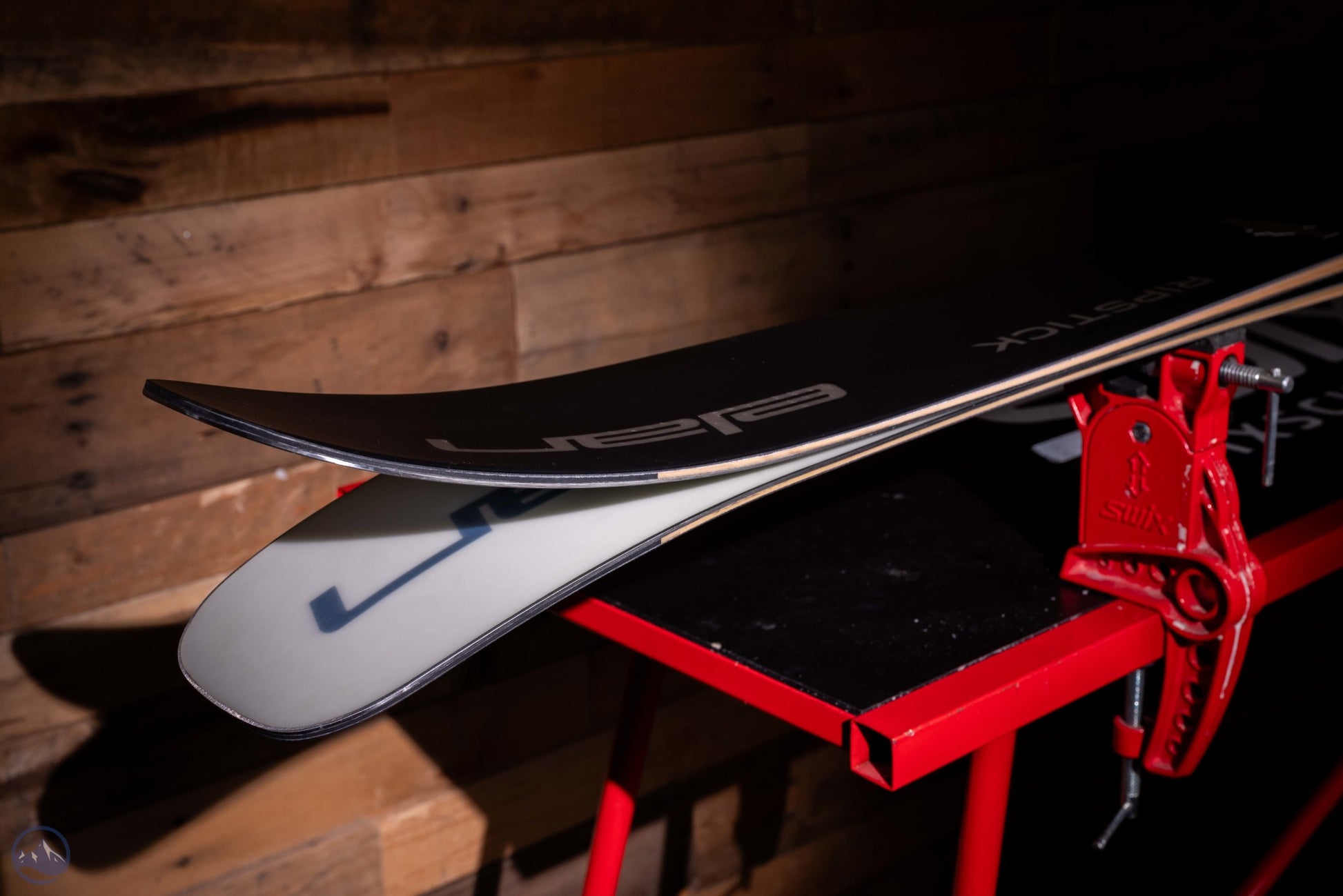2026 Elan Ripstick 102 Black Edition Skis