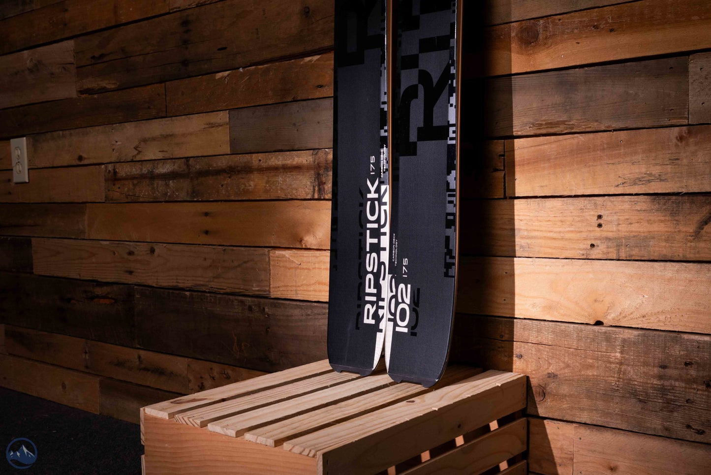 2026 Elan Ripstick 102 Black Edition Skis