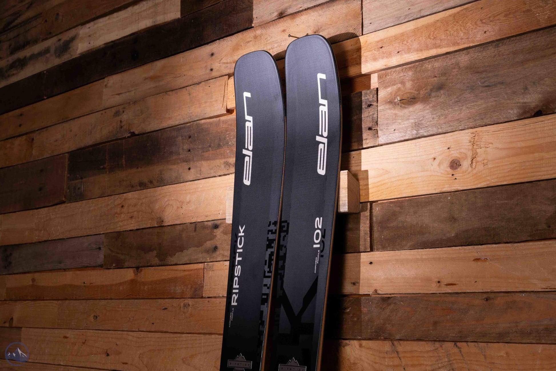 2026 Elan Ripstick 102 Black Edition Skis