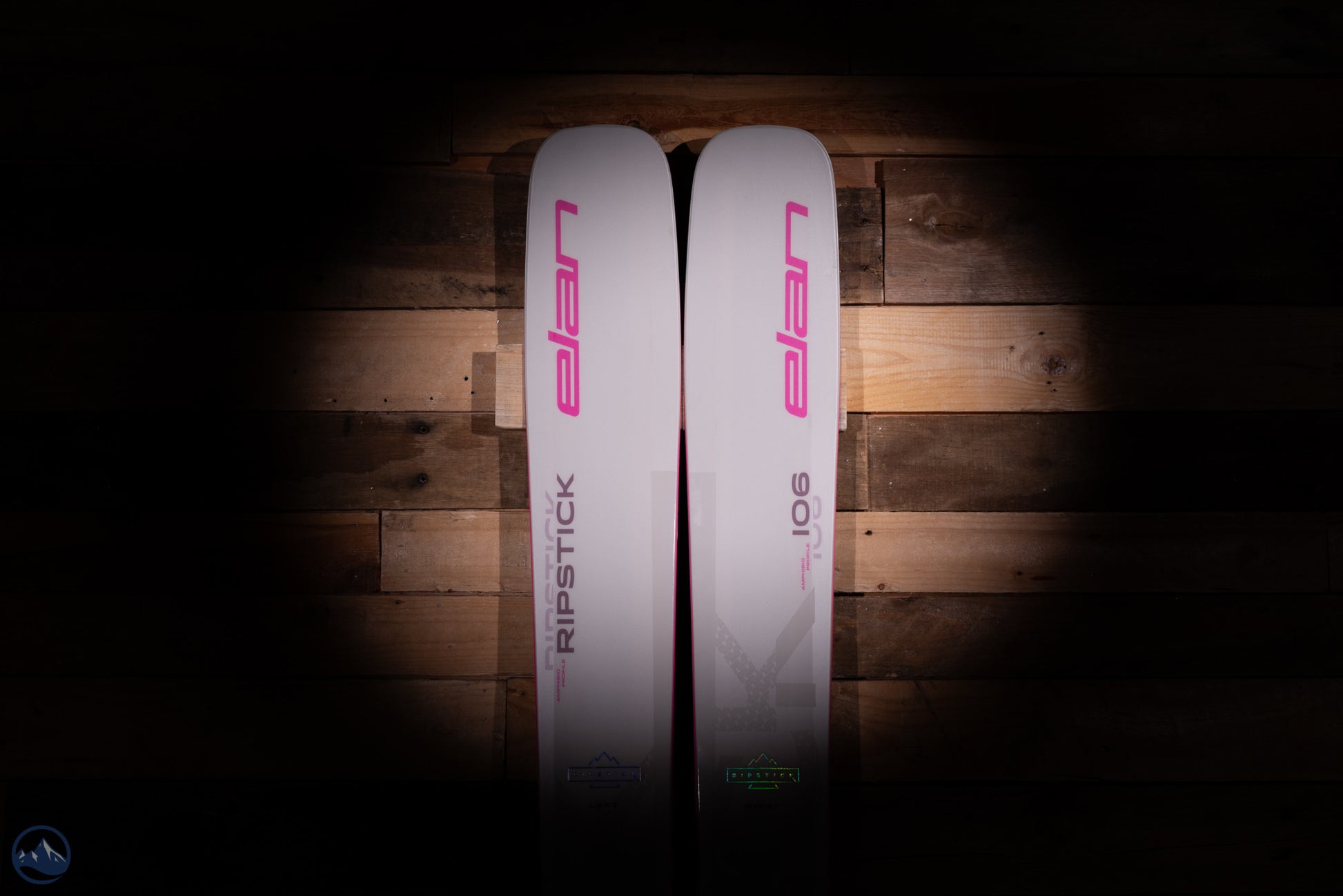 2026 Elan Ripstick 106 Women's Skis