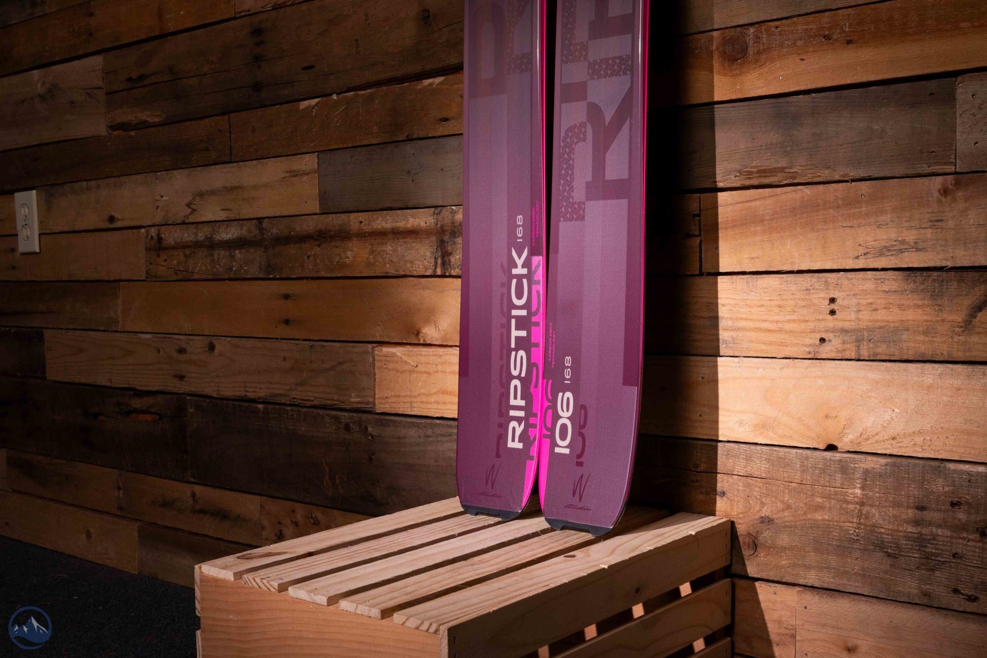 2026 Elan Ripstick 106 Women's Skis
