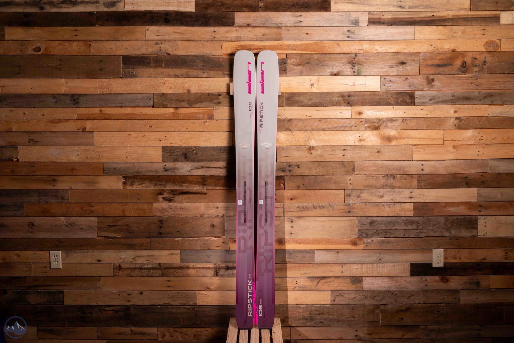 2026 Elan Ripstick 106 Women's Skis