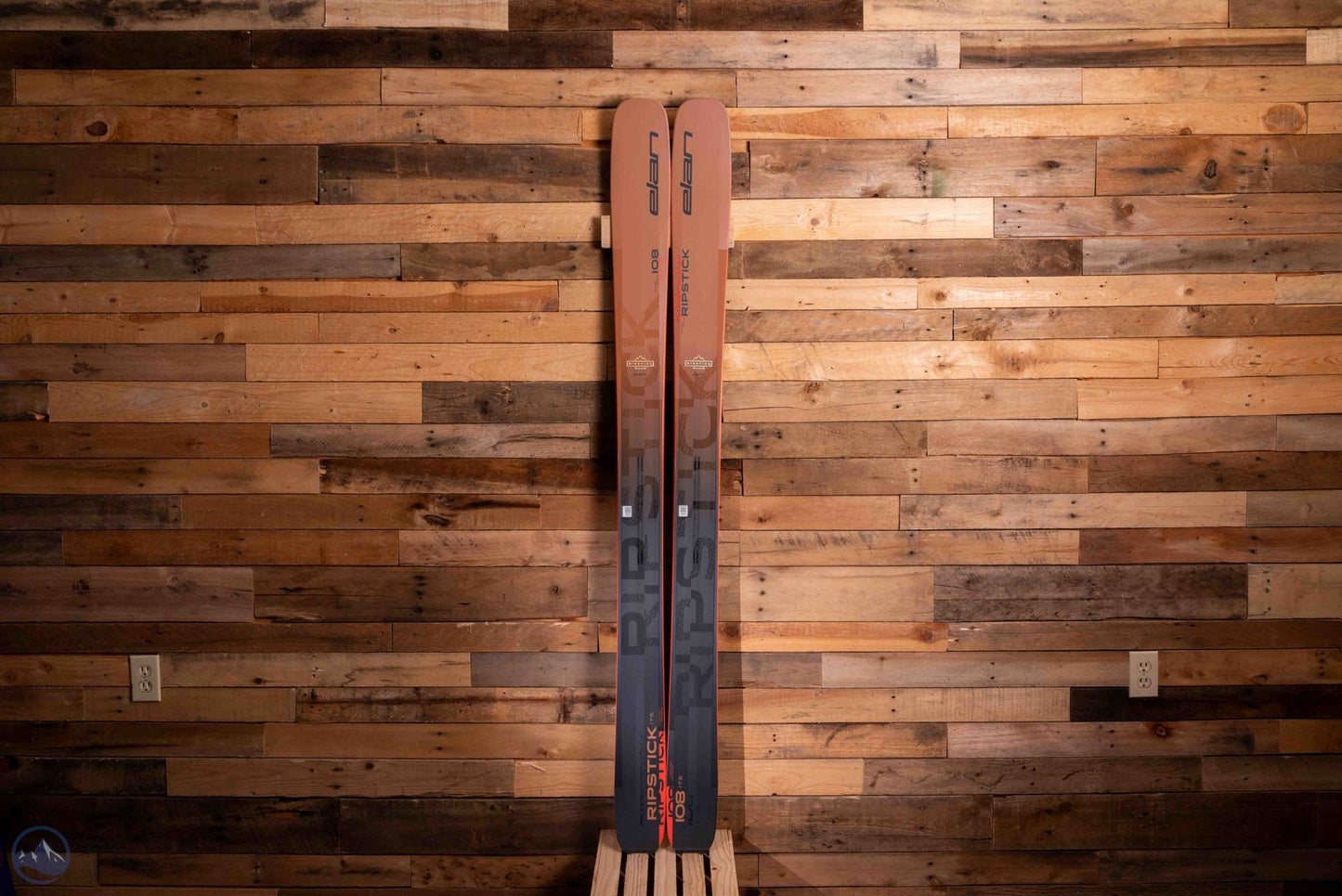 2026 Elan Ripstick 108 Skis