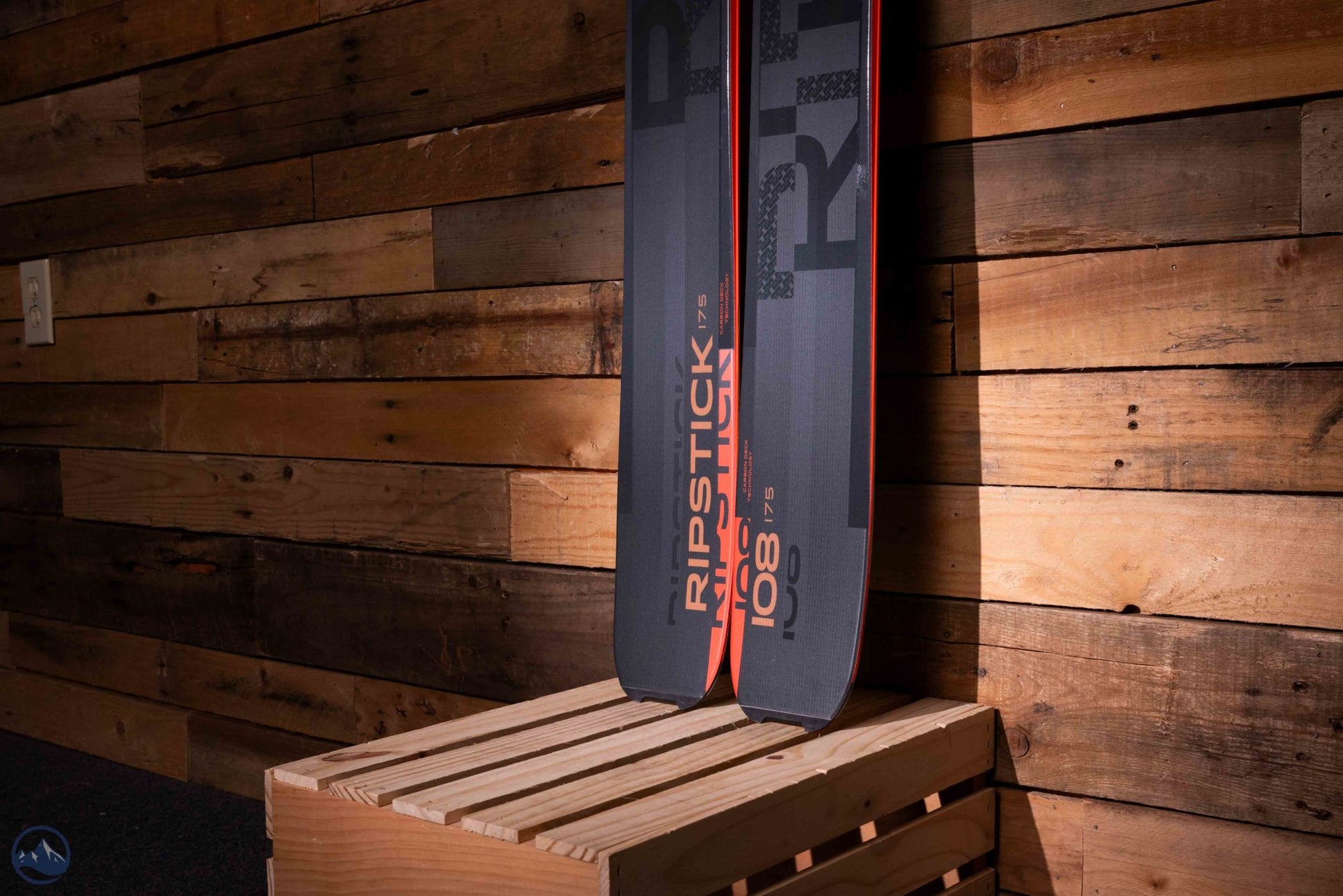 2026 Elan Ripstick 108 Skis