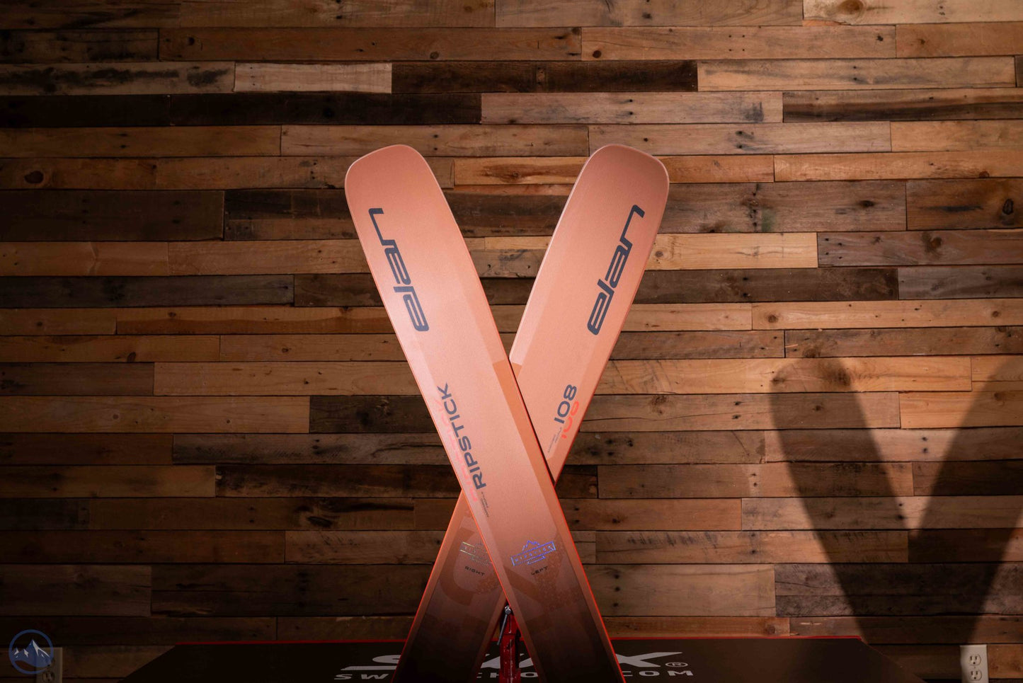 2026 Elan Ripstick 108 Skis