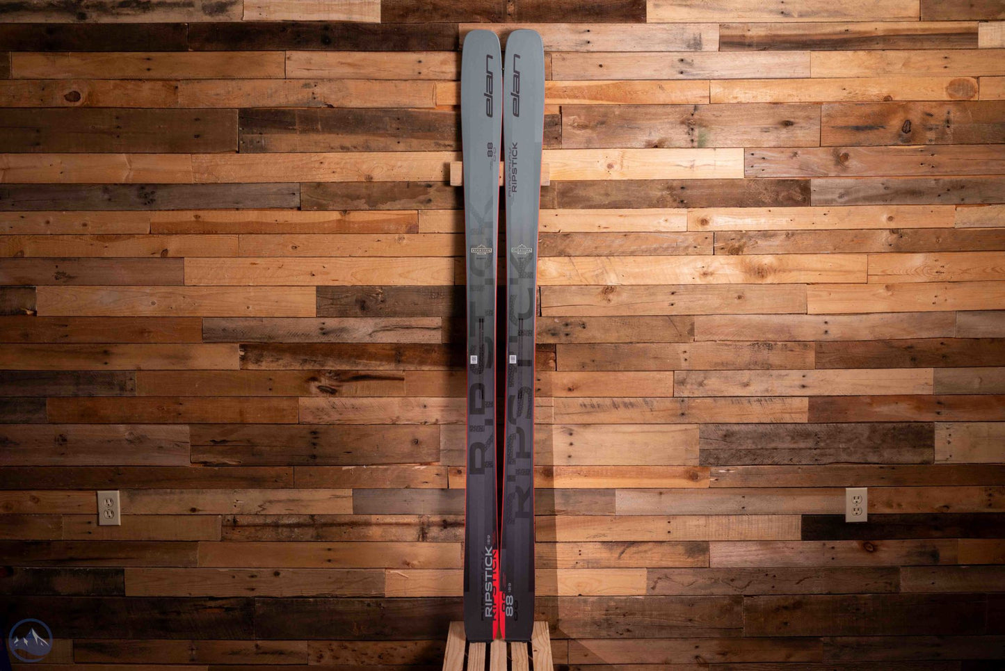 2026 Elan Ripstick 88 Skis
