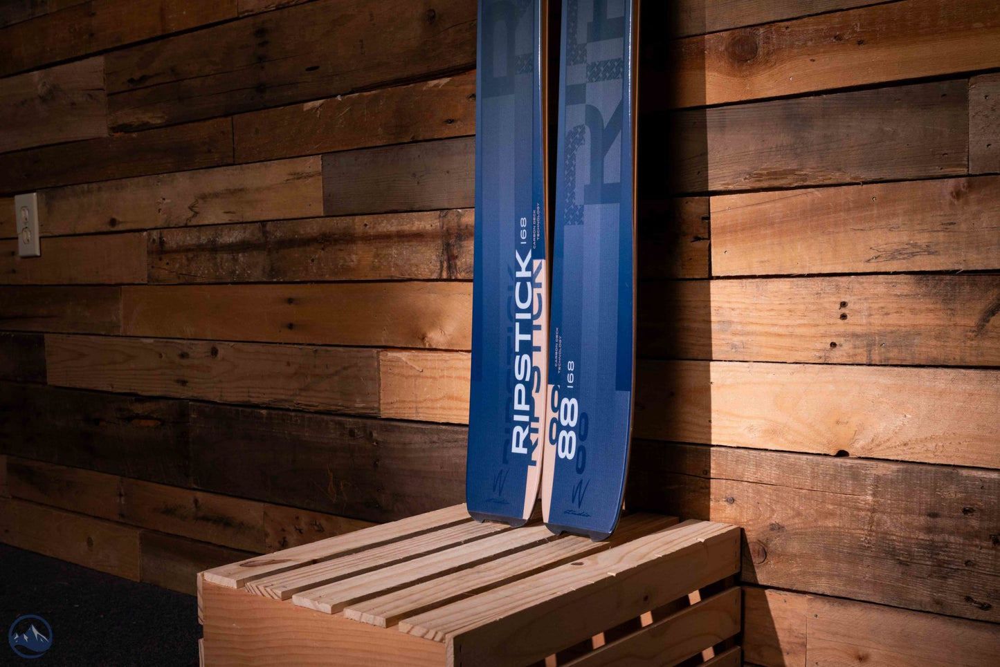 2026 Elan Ripstick 88 Women's Skis