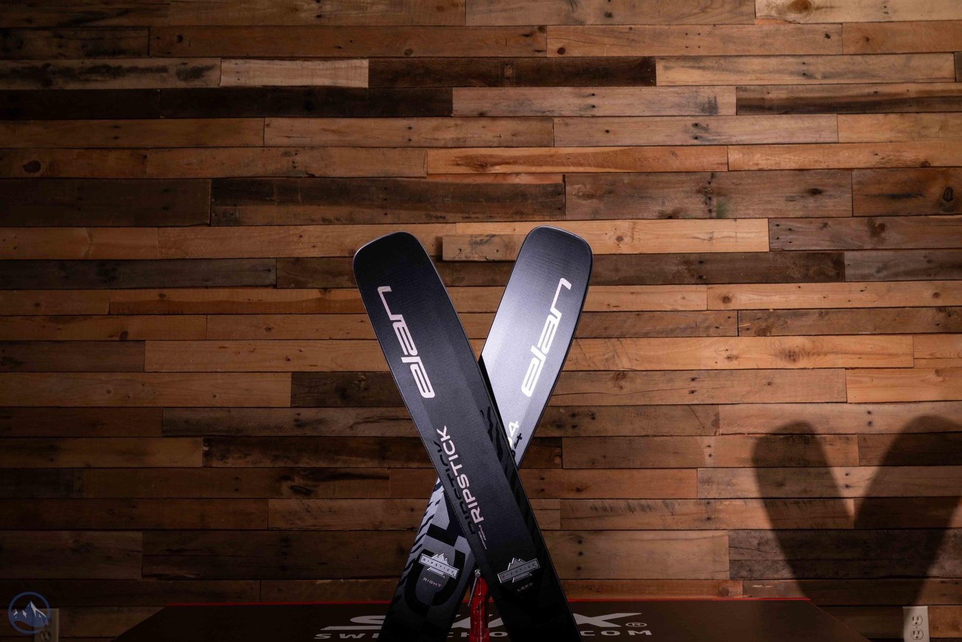 2026 Elan Ripstick 94 Black Edition Women's Skis