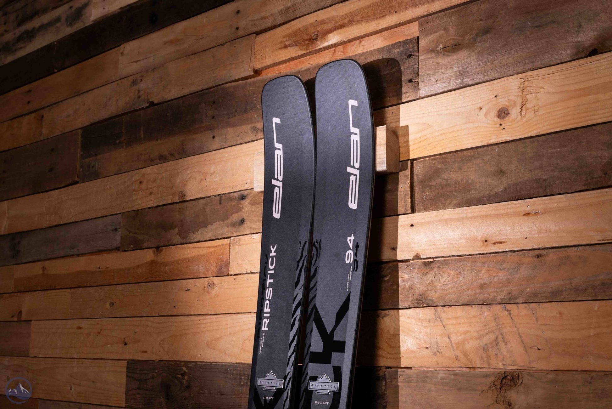2026 Elan Ripstick 94 Black Edition Women's Skis