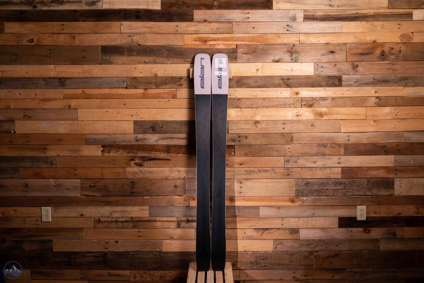 2026 Elan Ripstick 94 Black Edition Women's Skis
