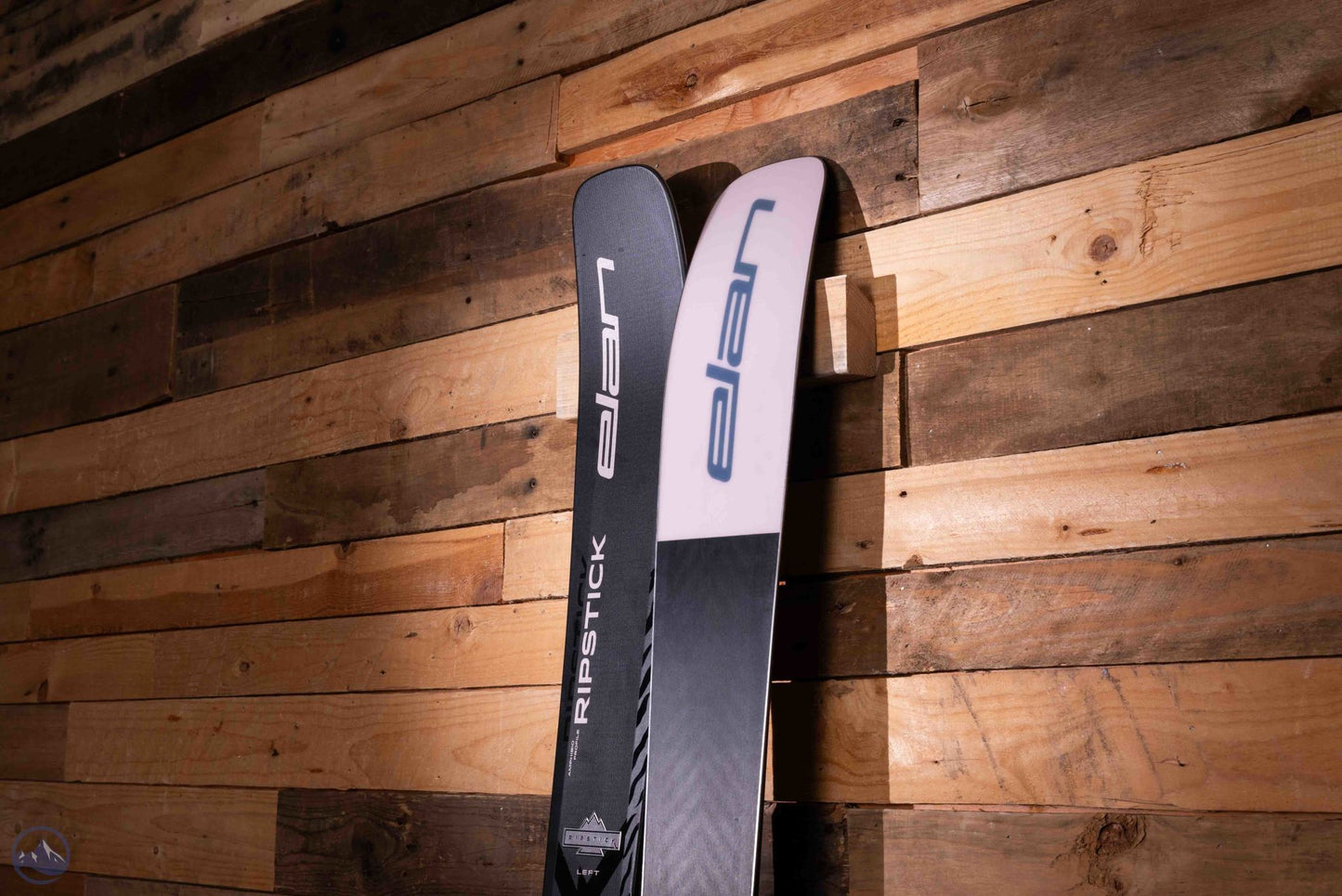2026 Elan Ripstick 94 Black Edition Women's Skis