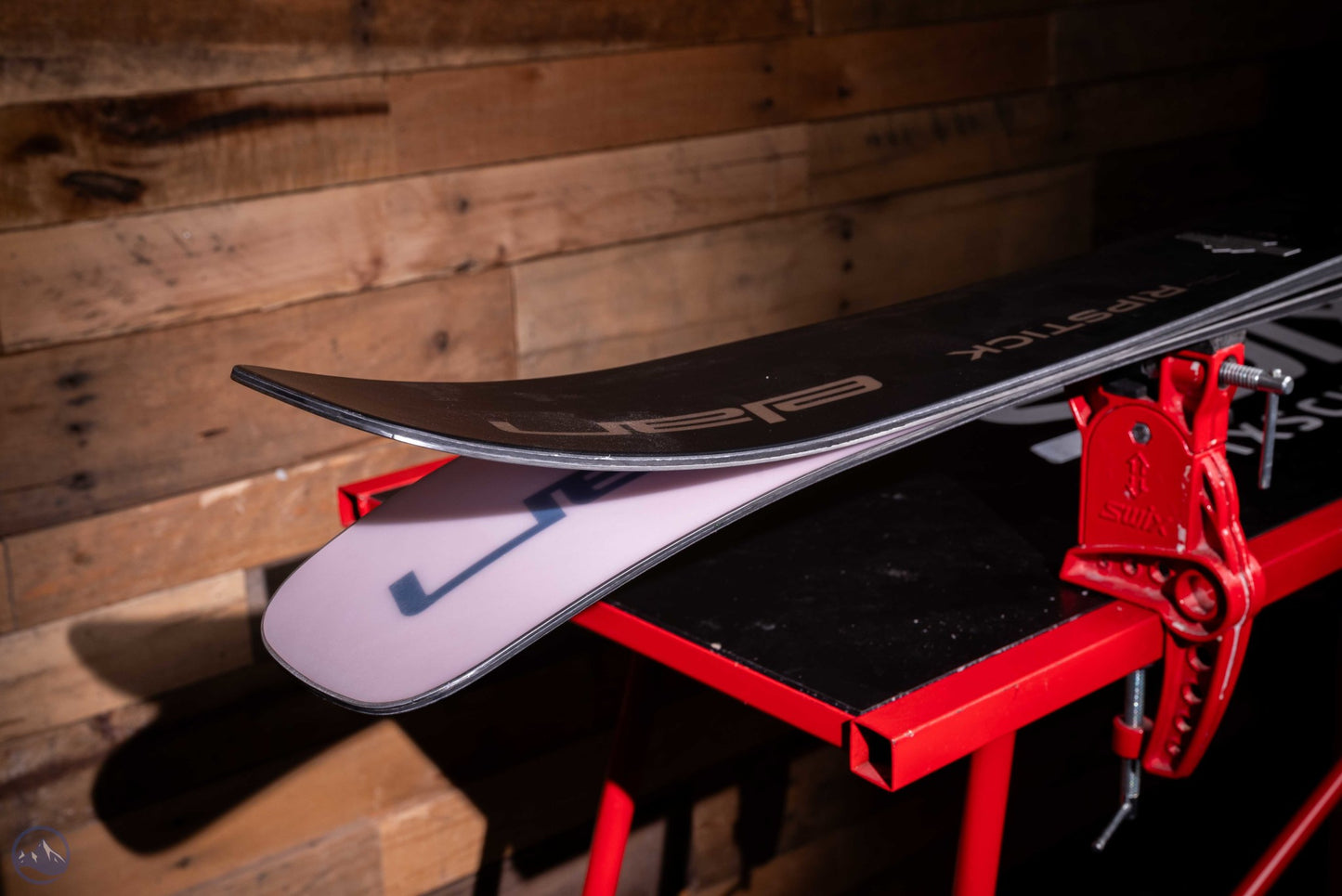 2026 Elan Ripstick 94 Black Edition Women's Skis
