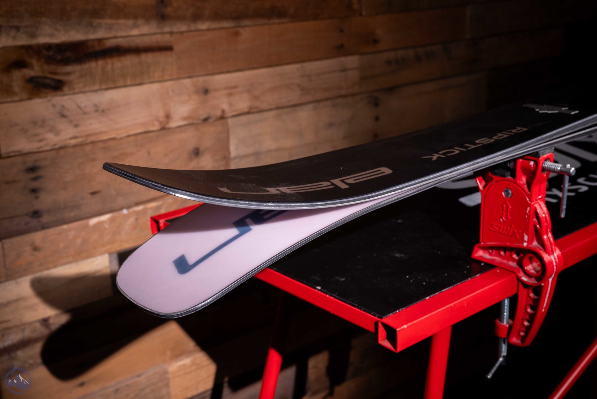2026 Elan Ripstick 94 Black Edition Women's Skis
