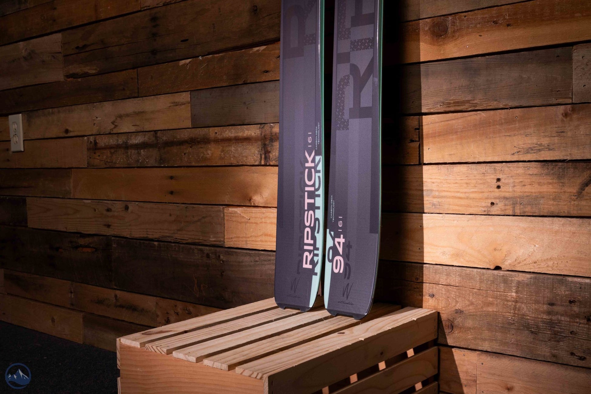 2026 Elan Ripstick 94 Women's Skis