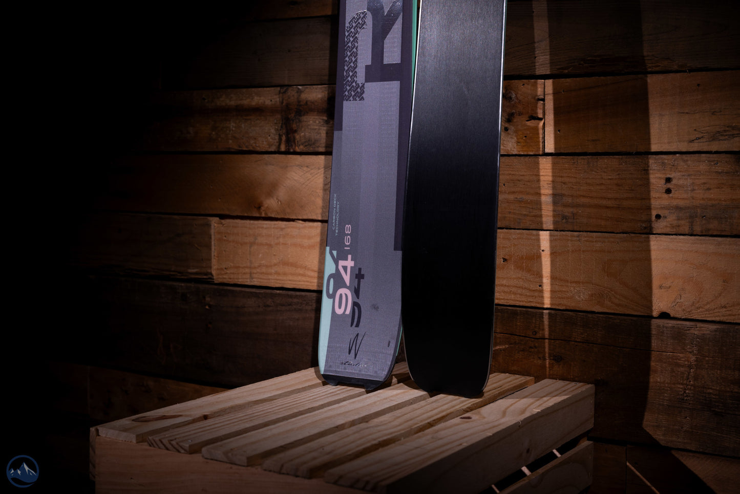 2026 Elan Ripstick 94 Women's Skis
